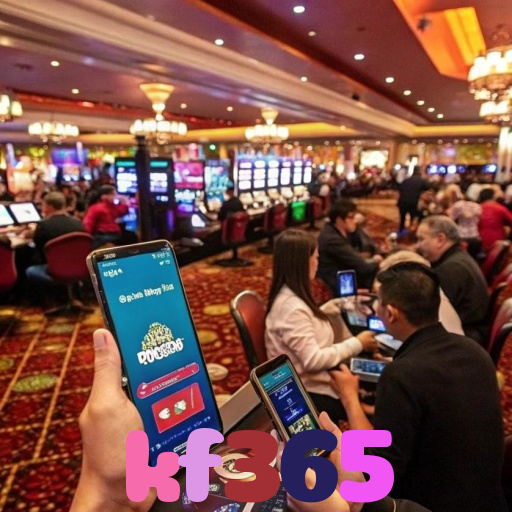 kf365: Aposta Facilmente com Funcionalidades Completas no Aplicativo Móvel