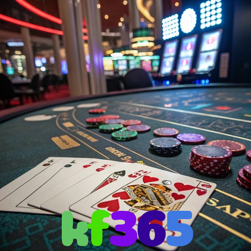 kf365: Aposta Facilmente com Funcionalidades Completas no Aplicativo Móvel