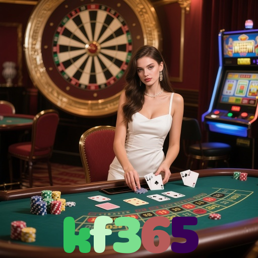 kf365: Aposta Facilmente com Funcionalidades Completas no Aplicativo Móvel