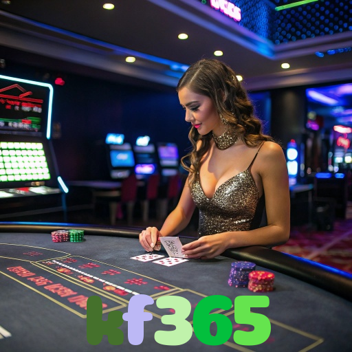 kf365: Aposta Facilmente com Funcionalidades Completas no Aplicativo Móvel