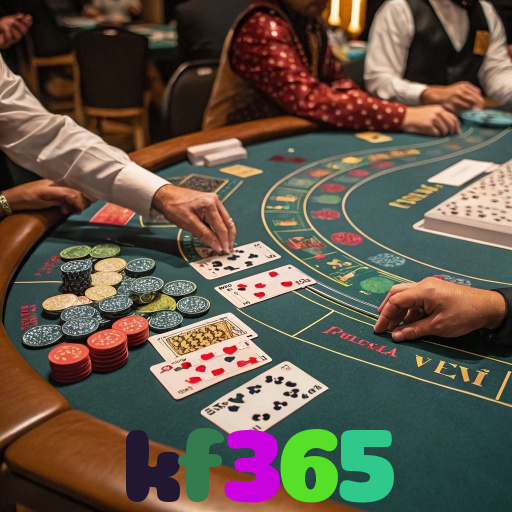 kf365: Aposta Facilmente com Funcionalidades Completas no Aplicativo Móvel
