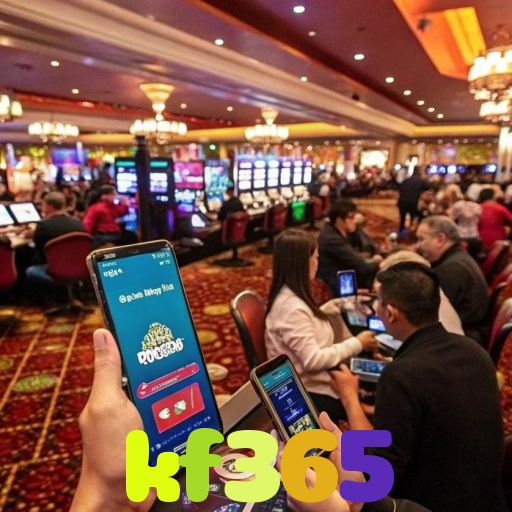 kf365: Aposta Facilmente com Funcionalidades Completas no Aplicativo Móvel