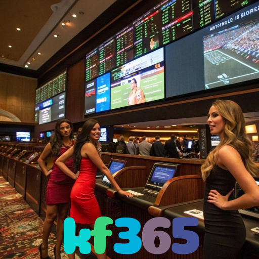 kf365: Aposta Facilmente com Funcionalidades Completas no Aplicativo Móvel