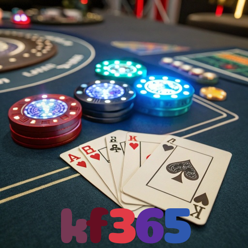 kf365: Aposta Facilmente com Funcionalidades Completas no Aplicativo Móvel