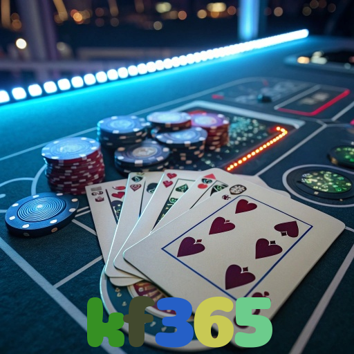 kf365: Aposta Facilmente com Funcionalidades Completas no Aplicativo Móvel
