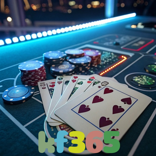 kf365: Aposta Facilmente com Funcionalidades Completas no Aplicativo Móvel