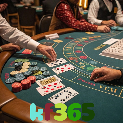 kf365: Aposta Facilmente com Funcionalidades Completas no Aplicativo Móvel