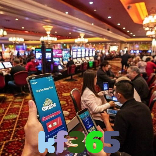 kf365: Aposta Facilmente com Funcionalidades Completas no Aplicativo Móvel