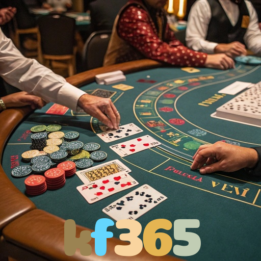 kf365: Aposta Facilmente com Funcionalidades Completas no Aplicativo Móvel
