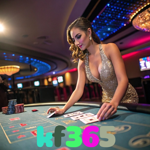 kf365: Aposta Facilmente com Funcionalidades Completas no Aplicativo Móvel