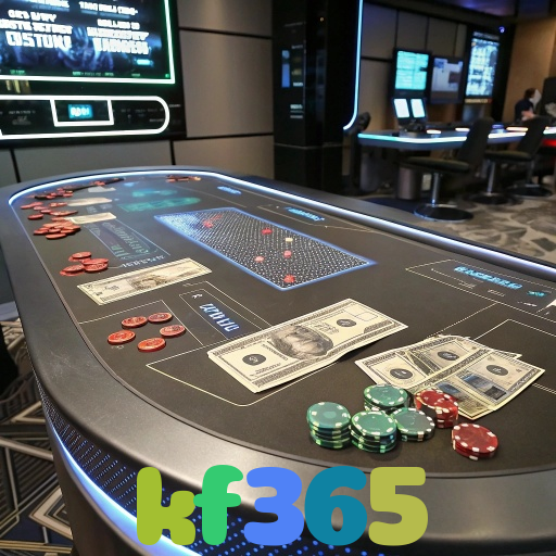 kf365: Aposta Facilmente com Funcionalidades Completas no Aplicativo Móvel