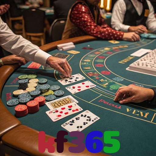 kf365: Aposta Facilmente com Funcionalidades Completas no Aplicativo Móvel
