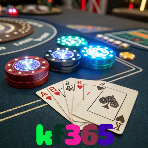 kf365: Aposta Facilmente com Funcionalidades Completas no Aplicativo Móvel