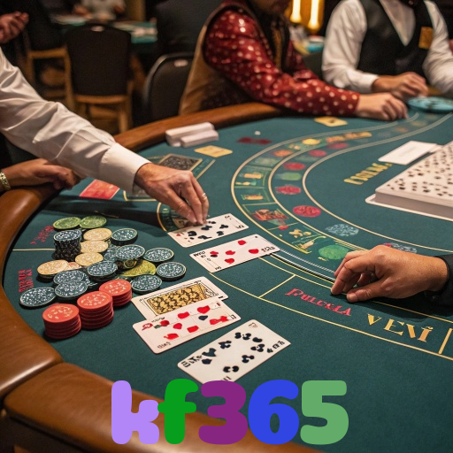 kf365: Aposta Facilmente com Funcionalidades Completas no Aplicativo Móvel