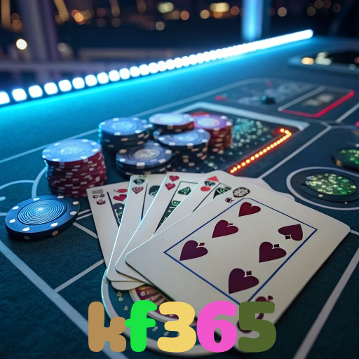 kf365: Aposta Facilmente com Funcionalidades Completas no Aplicativo Móvel