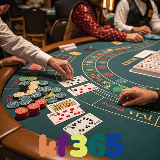 kf365: Aposta Facilmente com Funcionalidades Completas no Aplicativo Móvel