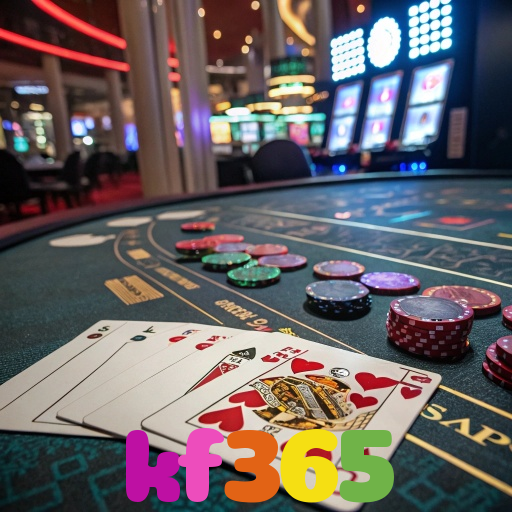 kf365: Aposta Facilmente com Funcionalidades Completas no Aplicativo Móvel