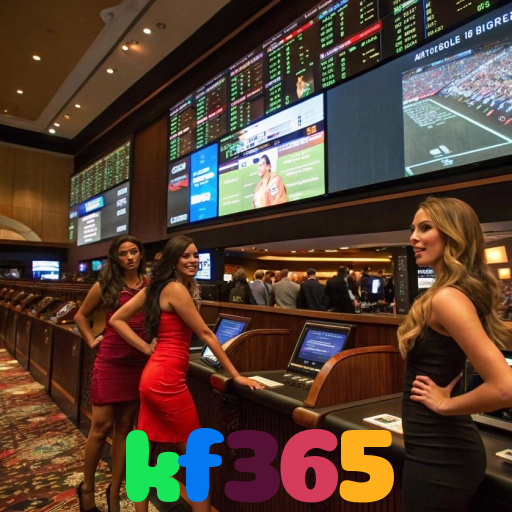 kf365: Aposta Facilmente com Funcionalidades Completas no Aplicativo Móvel