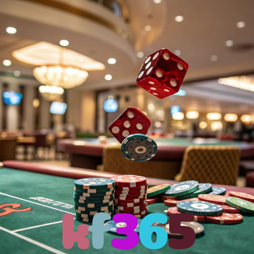 kf365: Aposta Facilmente com Funcionalidades Completas no Aplicativo Móvel