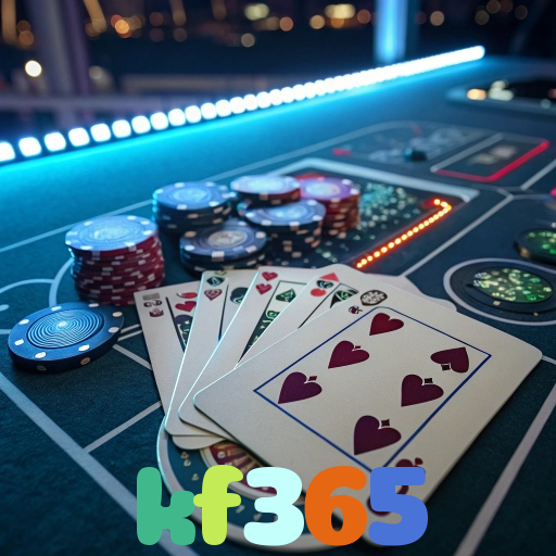 kf365: Aposta Facilmente com Funcionalidades Completas no Aplicativo Móvel