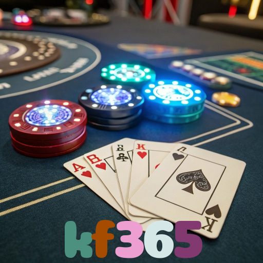 kf365: Aposta Facilmente com Funcionalidades Completas no Aplicativo Móvel