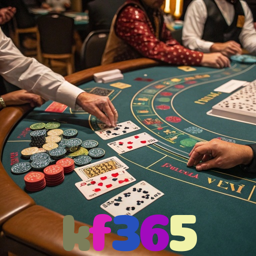 kf365: Aposta Facilmente com Funcionalidades Completas no Aplicativo Móvel