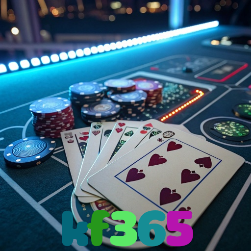 kf365: Aposta Facilmente com Funcionalidades Completas no Aplicativo Móvel