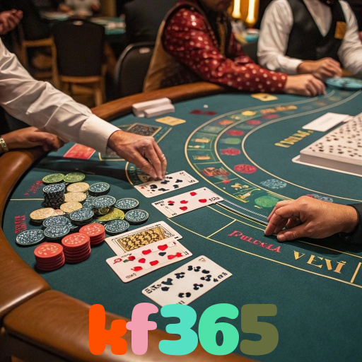 kf365: Aposta Facilmente com Funcionalidades Completas no Aplicativo Móvel