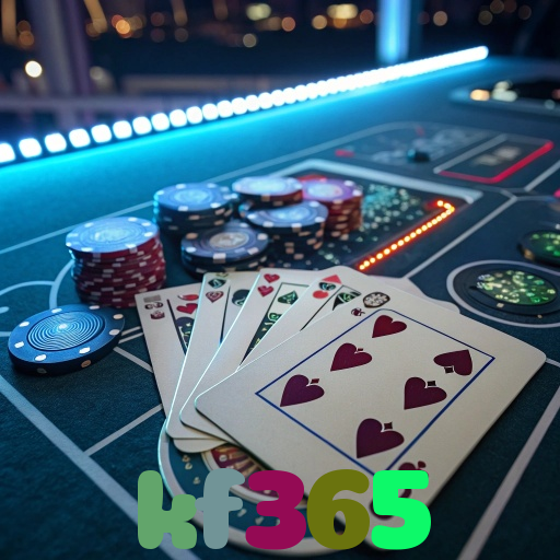 kf365: Aposta Facilmente com Funcionalidades Completas no Aplicativo Móvel