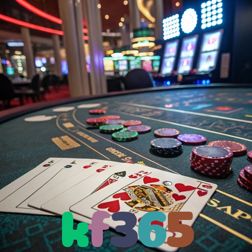 kf365: Aposta Facilmente com Funcionalidades Completas no Aplicativo Móvel