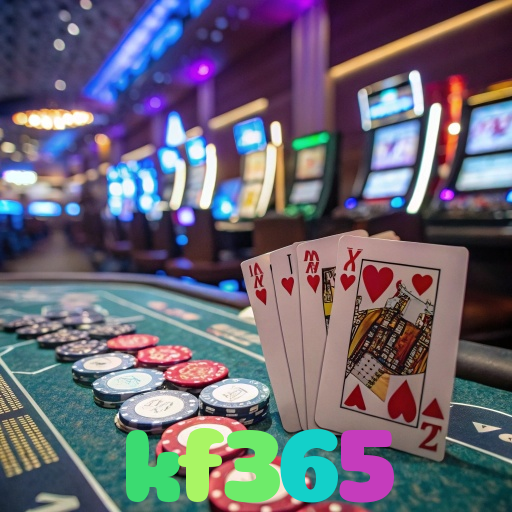 kf365: Aposta Facilmente com Funcionalidades Completas no Aplicativo Móvel