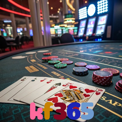 kf365: Aposta Facilmente com Funcionalidades Completas no Aplicativo Móvel