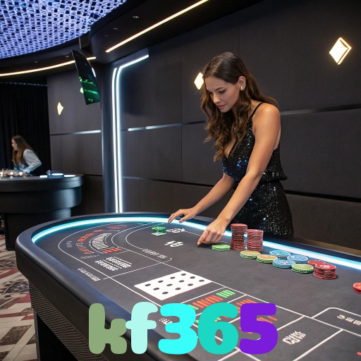kf365: Aposta Facilmente com Funcionalidades Completas no Aplicativo Móvel