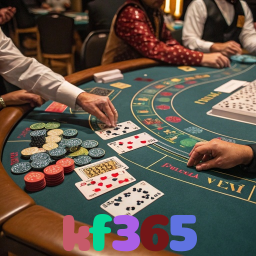 kf365: Aposta Facilmente com Funcionalidades Completas no Aplicativo Móvel
