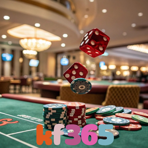 kf365: Aposta Facilmente com Funcionalidades Completas no Aplicativo Móvel