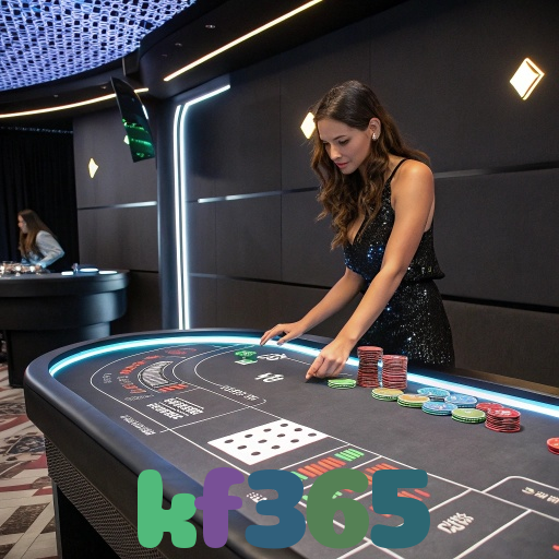 kf365: Aposta Facilmente com Funcionalidades Completas no Aplicativo Móvel