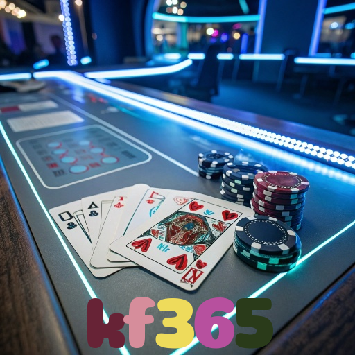 kf365: Aposta Facilmente com Funcionalidades Completas no Aplicativo Móvel