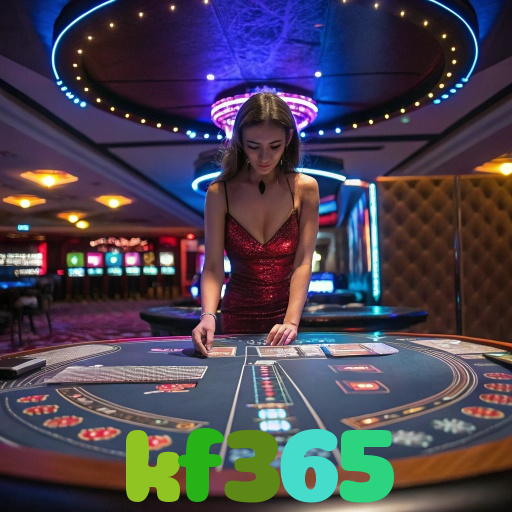 kf365: Aposta Facilmente com Funcionalidades Completas no Aplicativo Móvel