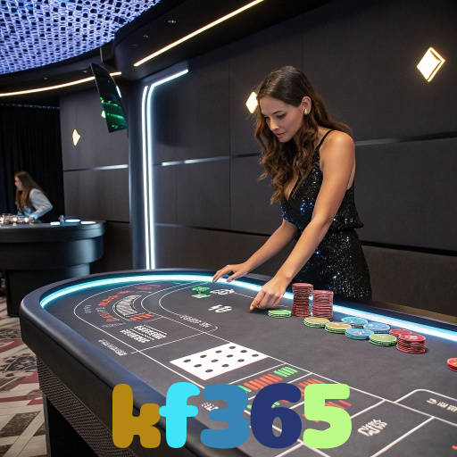 kf365: Aposta Facilmente com Funcionalidades Completas no Aplicativo Móvel