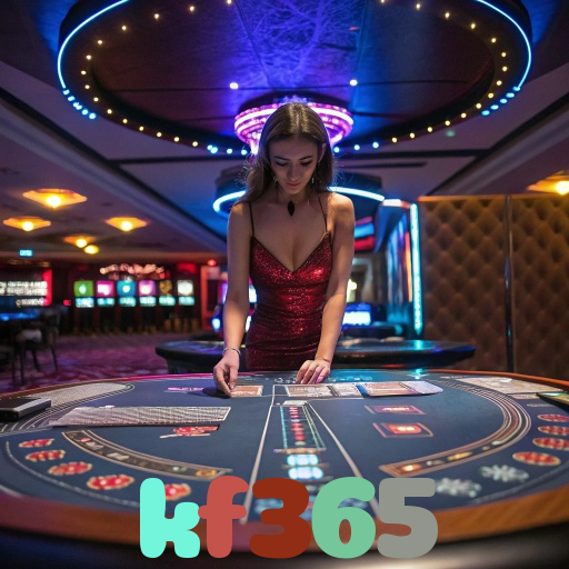 kf365: Aposta Facilmente com Funcionalidades Completas no Aplicativo Móvel