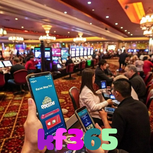 kf365: Aposta Facilmente com Funcionalidades Completas no Aplicativo Móvel