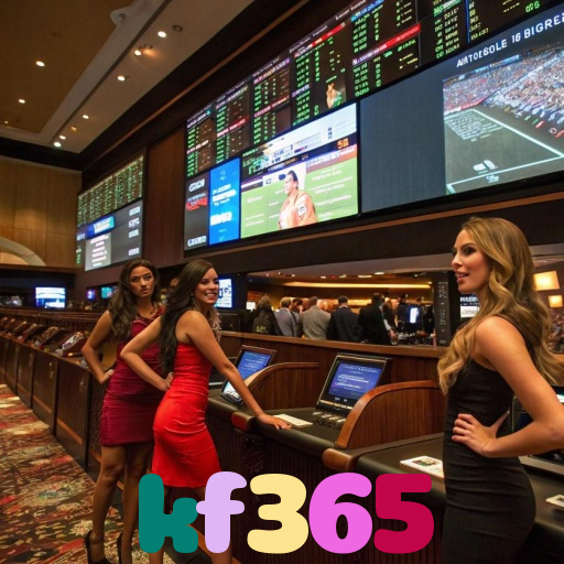 kf365: Aposta Facilmente com Funcionalidades Completas no Aplicativo Móvel