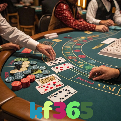 kf365: Aposta Facilmente com Funcionalidades Completas no Aplicativo Móvel