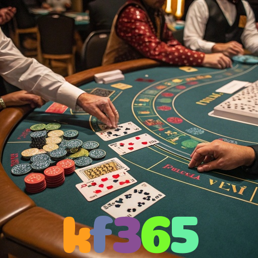 kf365: Aposta Facilmente com Funcionalidades Completas no Aplicativo Móvel