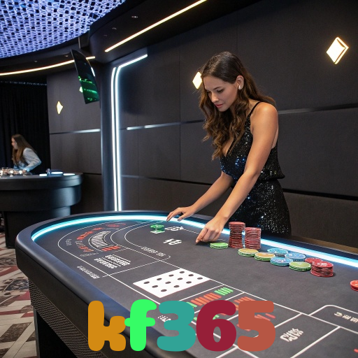 kf365: Aposta Facilmente com Funcionalidades Completas no Aplicativo Móvel