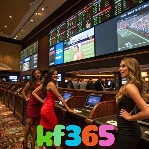 kf365: Aposta Facilmente com Funcionalidades Completas no Aplicativo Móvel