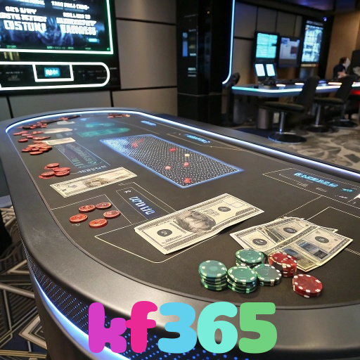 kf365: Aposta Facilmente com Funcionalidades Completas no Aplicativo Móvel