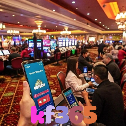 kf365: Aposta Facilmente com Funcionalidades Completas no Aplicativo Móvel