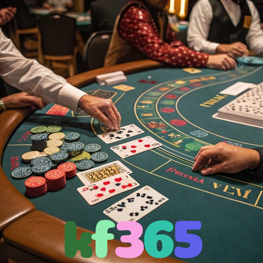kf365: Aposta Facilmente com Funcionalidades Completas no Aplicativo Móvel