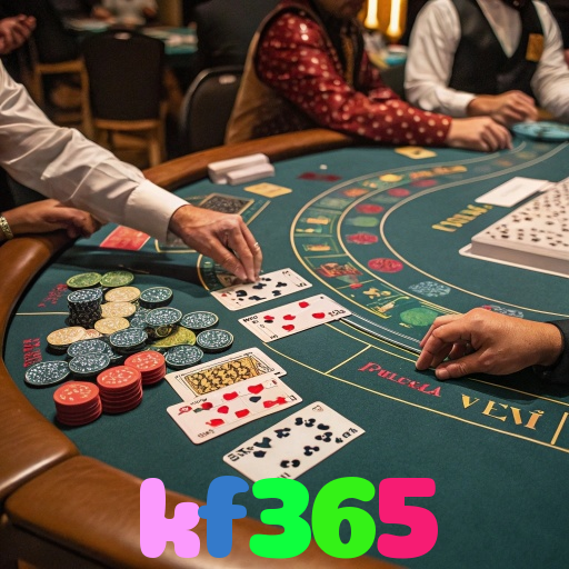 kf365: Aposta Facilmente com Funcionalidades Completas no Aplicativo Móvel